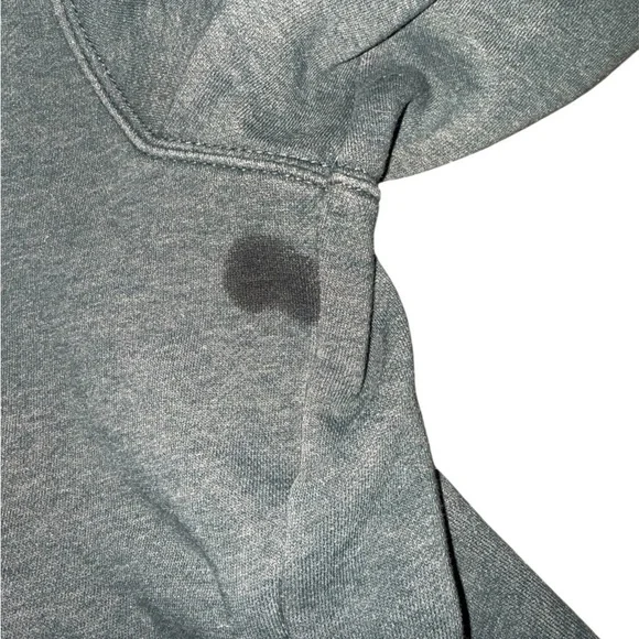 Green Carhartt Hoodie - Picture 6 of 6